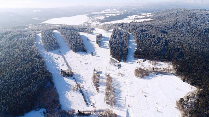 Apartment Lipno Sumava Pro 8 Hostu Липно-над-Влтавой Экстерьер фото