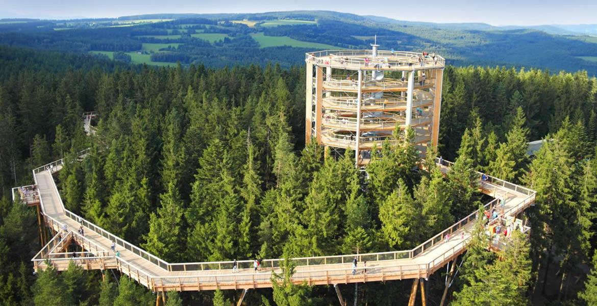 Apartment Lipno Sumava Pro 8 Hostu Липно-над-Влтавой Экстерьер фото